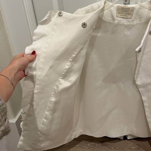 Zara girls coat - Picture 4 of 5